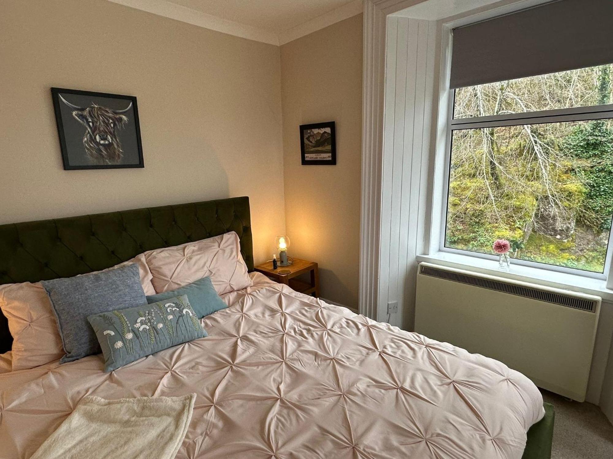 Room 1, Loch Etive House, Connel Near Oban Zewnętrze zdjęcie